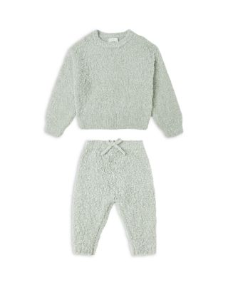 Unisex Boucle Sweater & Pants Set - Baby