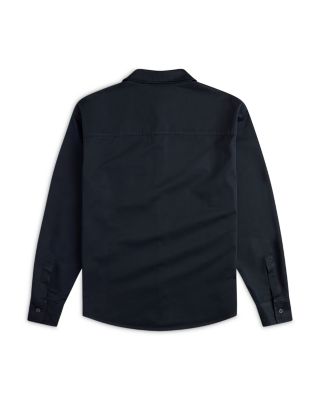 Pleated Pocket Shirt