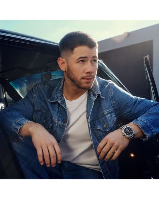 Everett Chronograph, 44mm