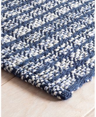 Dash Albert by Annie Selke RDB326 Coco Indoor/Outdoor Area Rug, 2'6"x8'0"