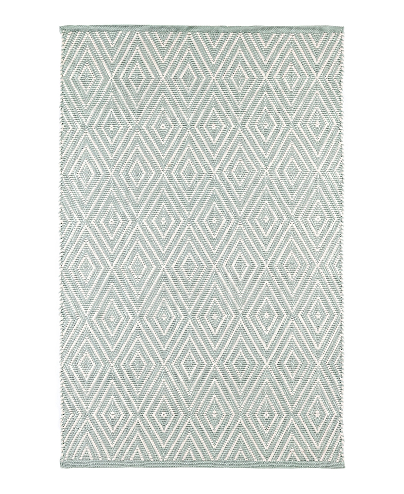 Dash & Albert By Annie Selke Dash Albert By Annie Selke Rdb163 Diamond Indoor/outdoor Area Rug, 8'0x10'0