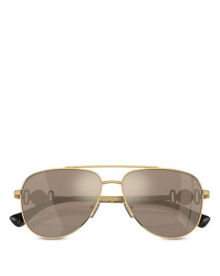 Kids' Aviator Sunglasses, 52mm