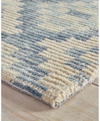 Dash Albert by Annie Selke DA1940 Diamond Cove Area Rug, 5'0"x8'0"
