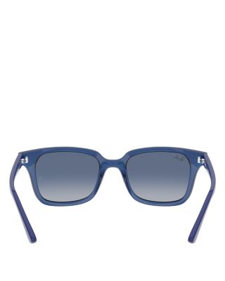 Junior Square Sunglasses, 48mm