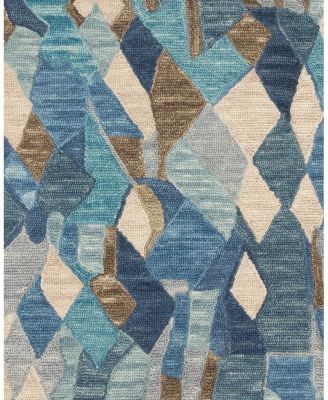 Dash Albert by Annie Selke DA2001 Deer Leap Area Rug, 3'0"x5'0"