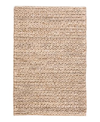 Dash Albert by Annie Selke RDA443 Jute Woven Area Rug, 6'0"x9'0"