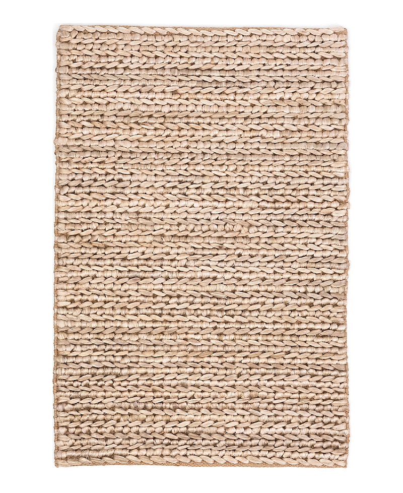 Dash & Albert By Annie Selke Dash Albert By Annie Selke Rda443 Jute Woven Area Rug, 6'0x9'0 In Brown