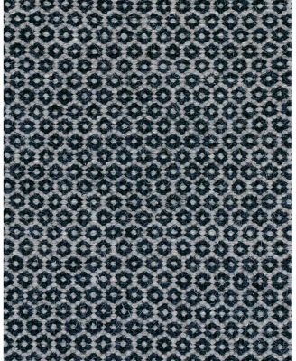 Dash Albert by Annie Selke DA788 Honeycomb Area Rug, 2'6"x8'0"