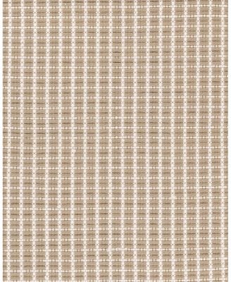 Dash Albert by Annie Selke DA1052 Gridiron Indoor/Outdoor Area Rug, 4'0"x6'0"