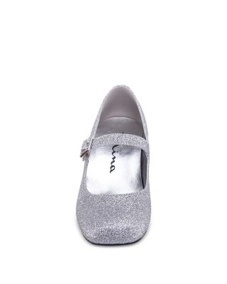 Girls' Mila Mary Jane Dress Shoes - Little Kid, Big Kid