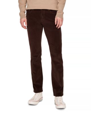 Nick Slim Fit Five Pocket Corduroy Pants