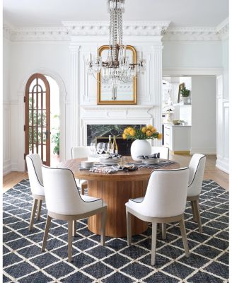 Dash Albert by Annie Selke DA1922 Kali Handwoven Area Rug, 3'0"x5'0"