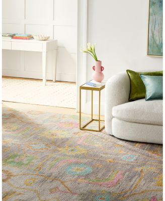 Dash Albert by Annie Selke DA2313 Iris Area Rug, 2'6"x8'0"