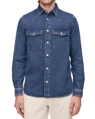 Dominick Denim Shirt