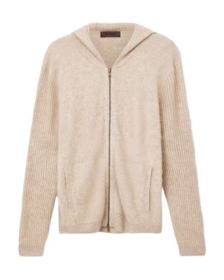 Catherine Cashmere Hoodie