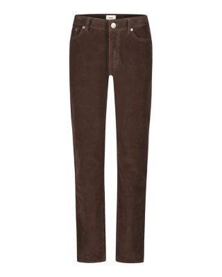 Nick Slim Fit Five Pocket Corduroy Pants