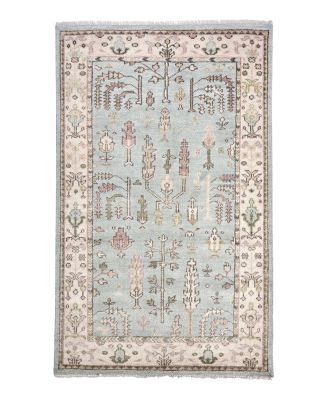 Dash & Albert By Annie Selke Dash Albert By Annie Selke Da2312 Athens Area Rug, 5'0x8'0 In Gray