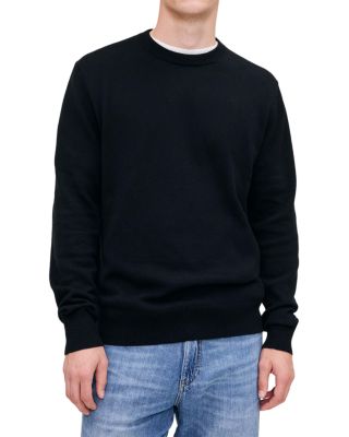 Cotton & Cashmere Classic Crewneck Sweater