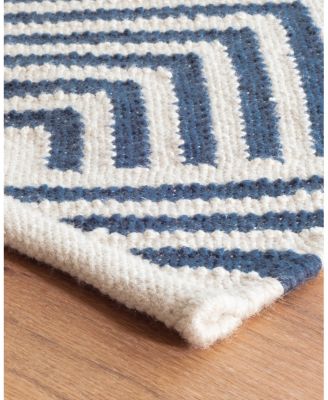 Dash Albert by Annie Selke DA772 Cleo Indoor/Outdoor Area Rug, 2'0"x3'0"