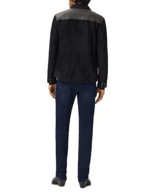 J702 Slim Fit Jeans in Navy