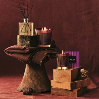 Autumn Plum Reed Diffuser