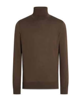 M&eacute;lange Cashseta Turtleneck