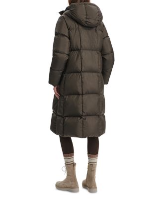 Katya Long Down Puffer Coat