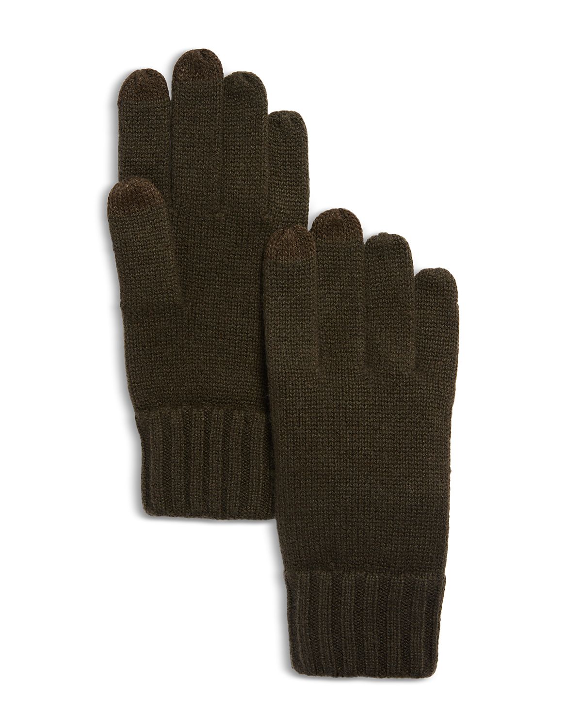 The Men's Store at Bloomingdale's Knitted Tech Gloves - Exclusive