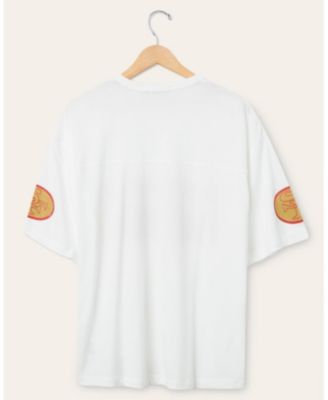  Unisex NFL San Francisco 49ers Halfback Jersey Tee