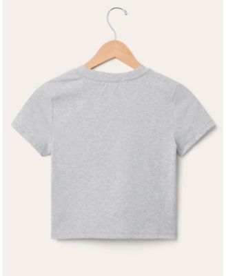  Women's NFL Kansas City Chiefs Sideline Baby Tee