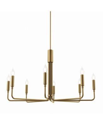 Rekindle 8-Light Chandelier