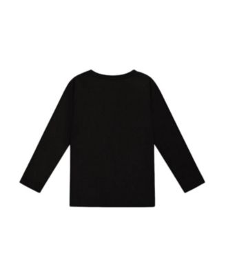 Boys' Long Sleeve Jersey Tee Shirt - Little Kid, Big Kid