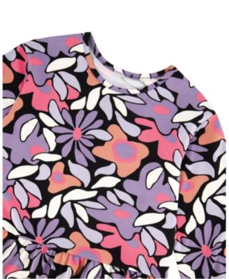  Girls' Jersey Dress - Big Kid