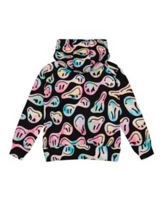 Girls' Pullover Fleece Hoodie - Little Kid