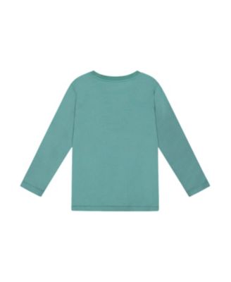 Boys' Long Sleeve Cotton Jersey Tee Shirt - Little Kid, Big Kid