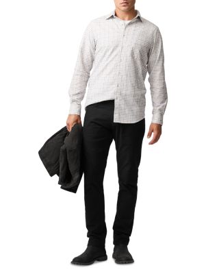 Fox Street Sports Fit Button Down Shirt