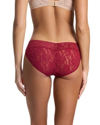 Signature Lace V-Kini