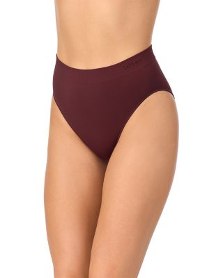 Seamless Comfort Hi Cut Brief