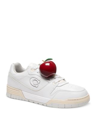 Women's Apple Shoe Charm