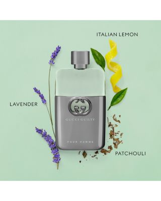 Guilty Pour Homme Eau de Toilette Gift Set ($183 value)