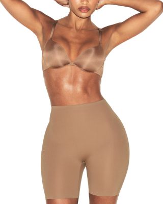 Hip Enhancing Padded Shorts