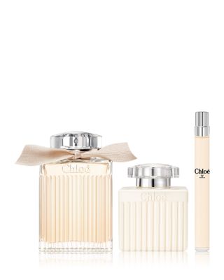 Eau de Parfum & Body Lotion Gift Set ($256 value)