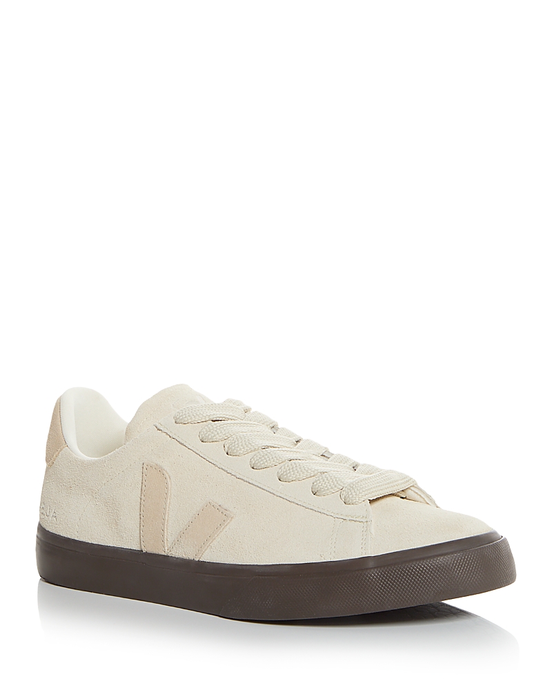 Veja Men's Campo Low Top Leather Sneakers
