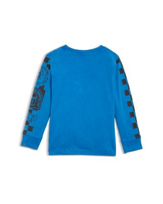 Boys' Skate Patch Long Sleeve Tee - Little Kid