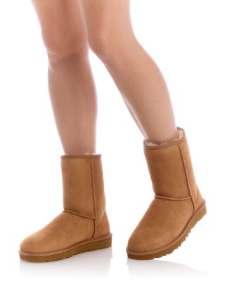 Women's Classic II Short Shearling Boots