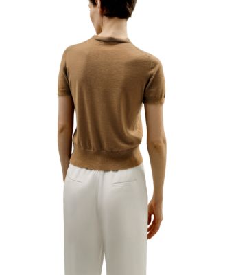  Cashmere Crew Neck Sweater