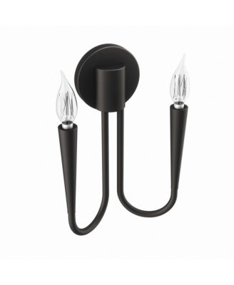 Penrose 2-Light Wall Sconce