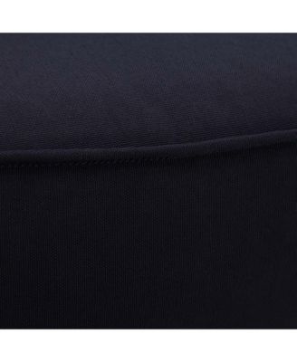 Marina Outdoor Patio Teak Right-Facing Sofa