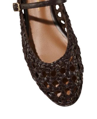 Women's The Woven Demi Jane Flats