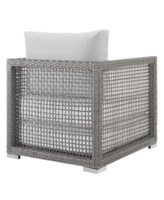 Aura Rattan Outdoor Patio Armchair